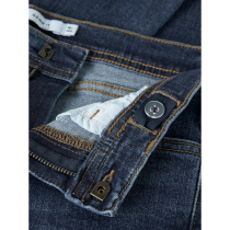 NAME IT Slim Jeans Silas Dark Blue Denim